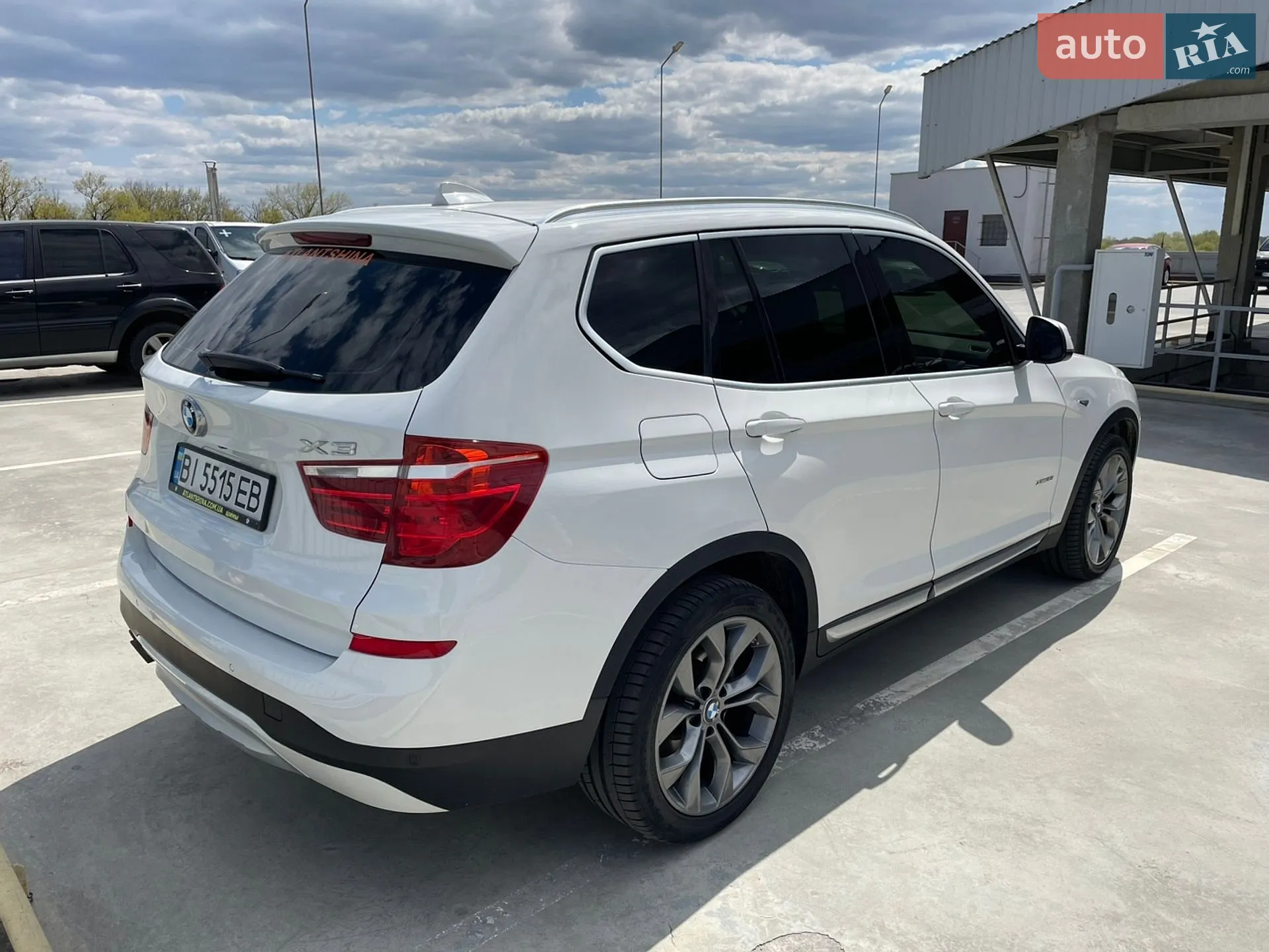 2014 BMW X3 - мініатюра 10