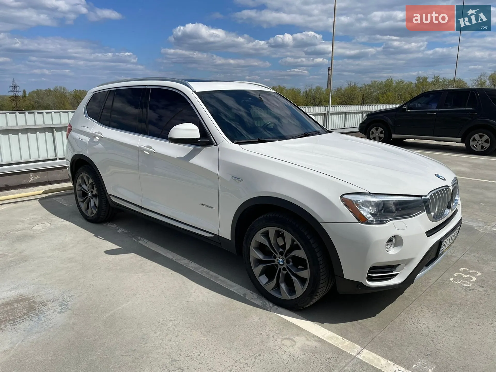 2014 BMW X3 - мініатюра 5