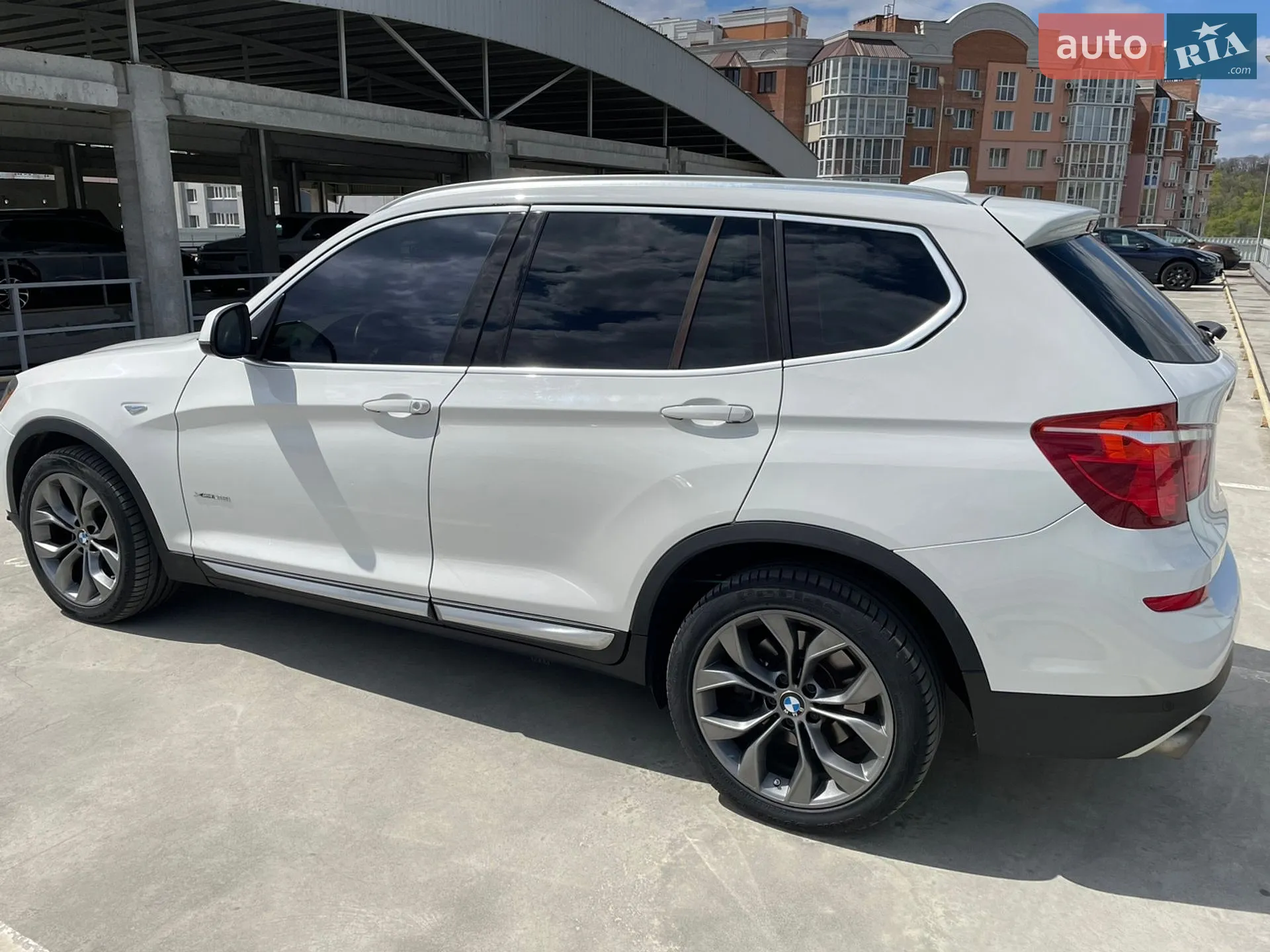 2014 BMW X3 - мініатюра 7