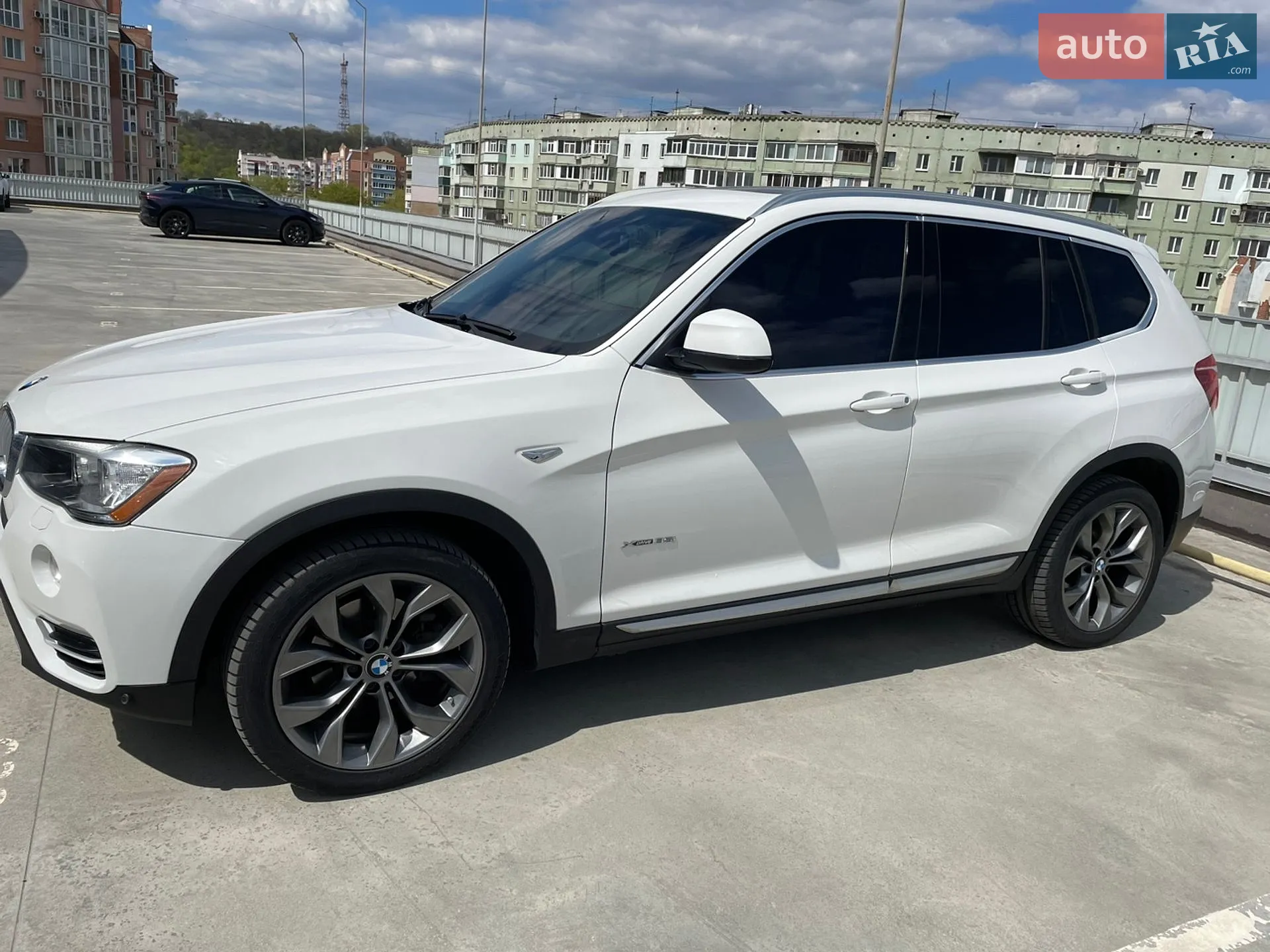 2014 BMW X3 - мініатюра 6