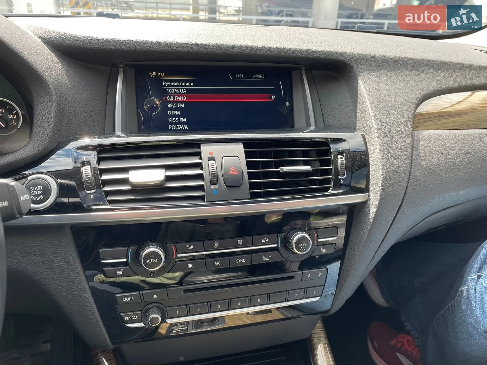2014 BMW X3 - мініатюра 51