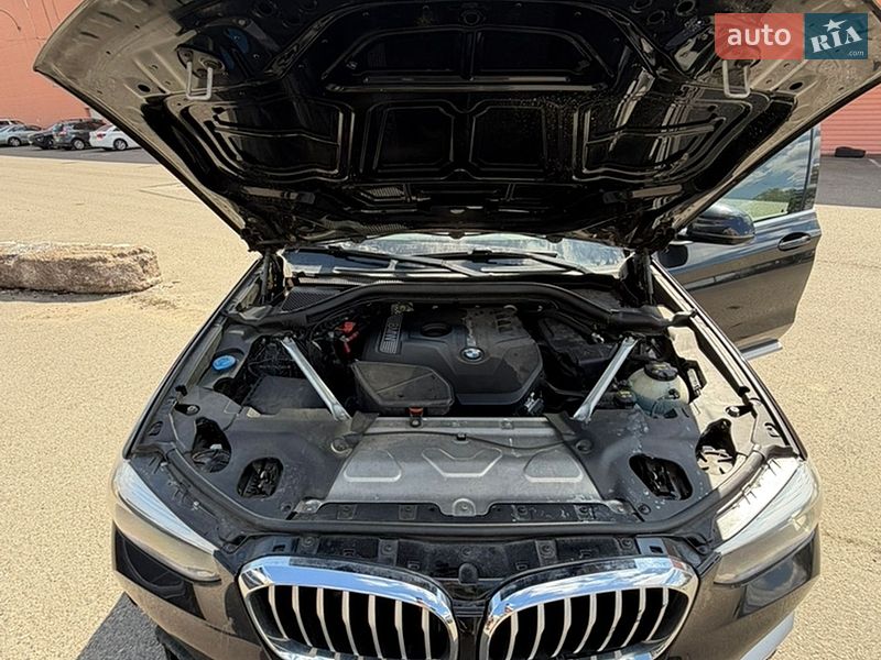 Внедорожник / Кроссовер BMW X3 2019 в Киеве