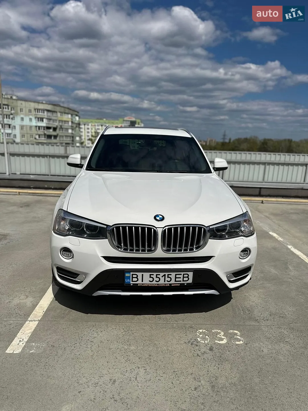 2014 BMW X3 - мініатюра 12
