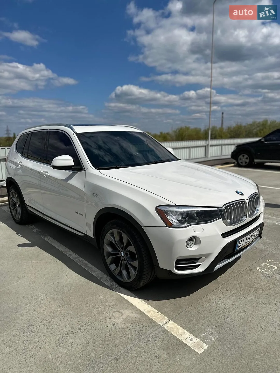 2014 BMW X3 - мініатюра 2