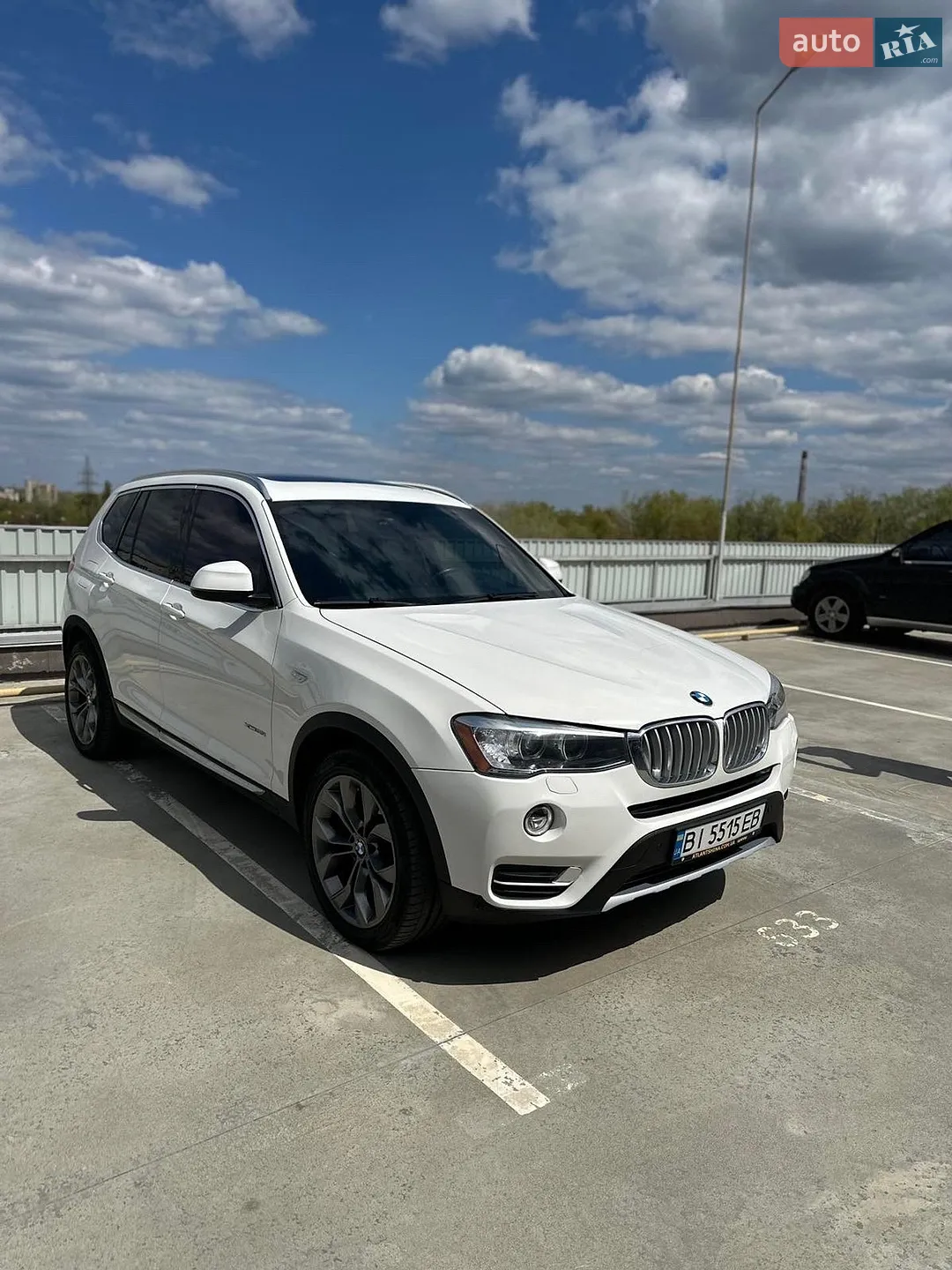 2014 BMW X3 - мініатюра 3