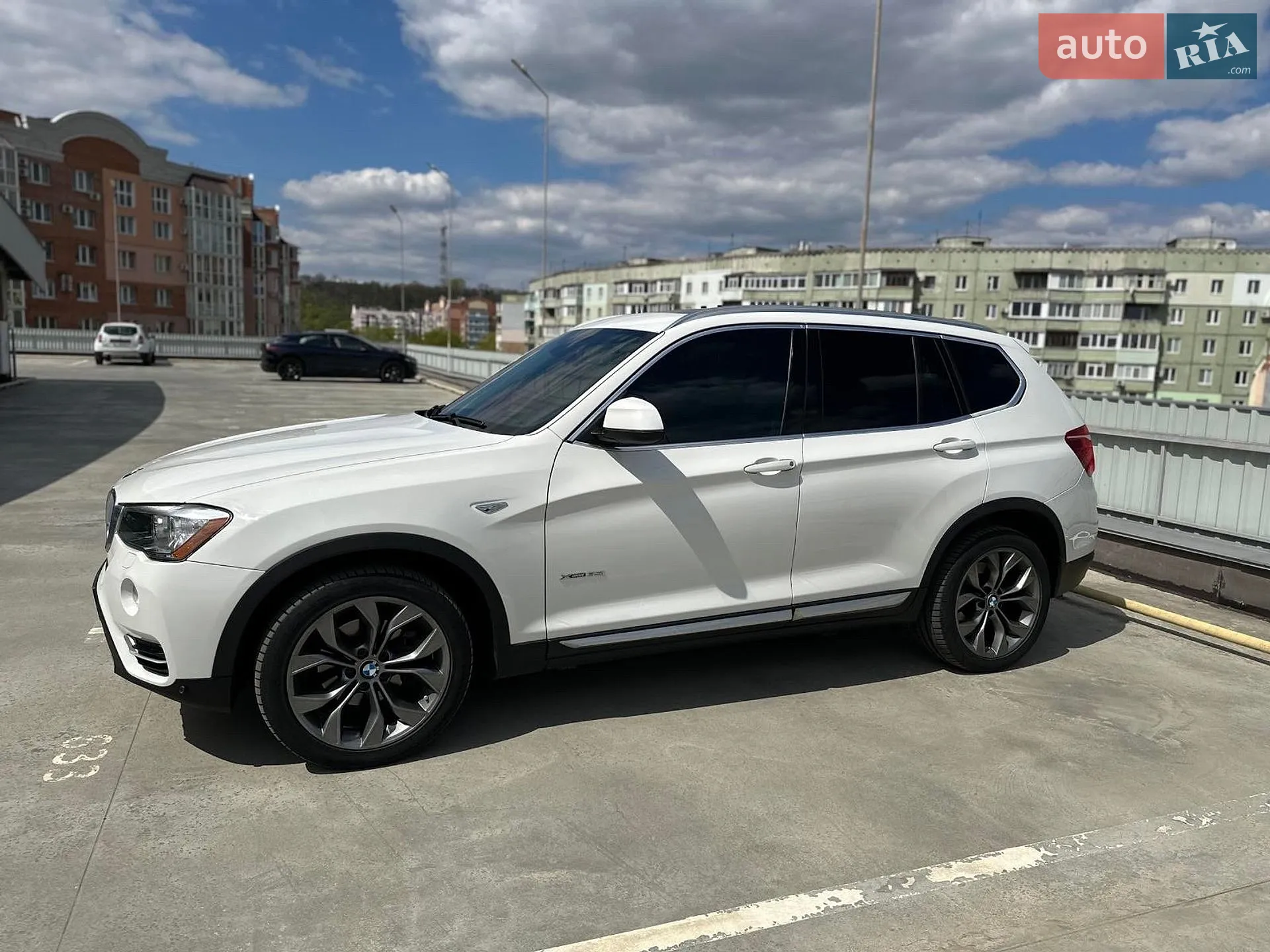 2014 BMW X3 - мініатюра 4