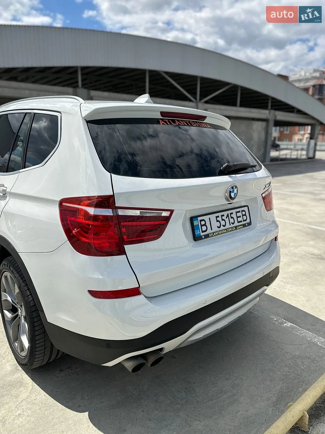2014 BMW X3 - мініатюра 9
