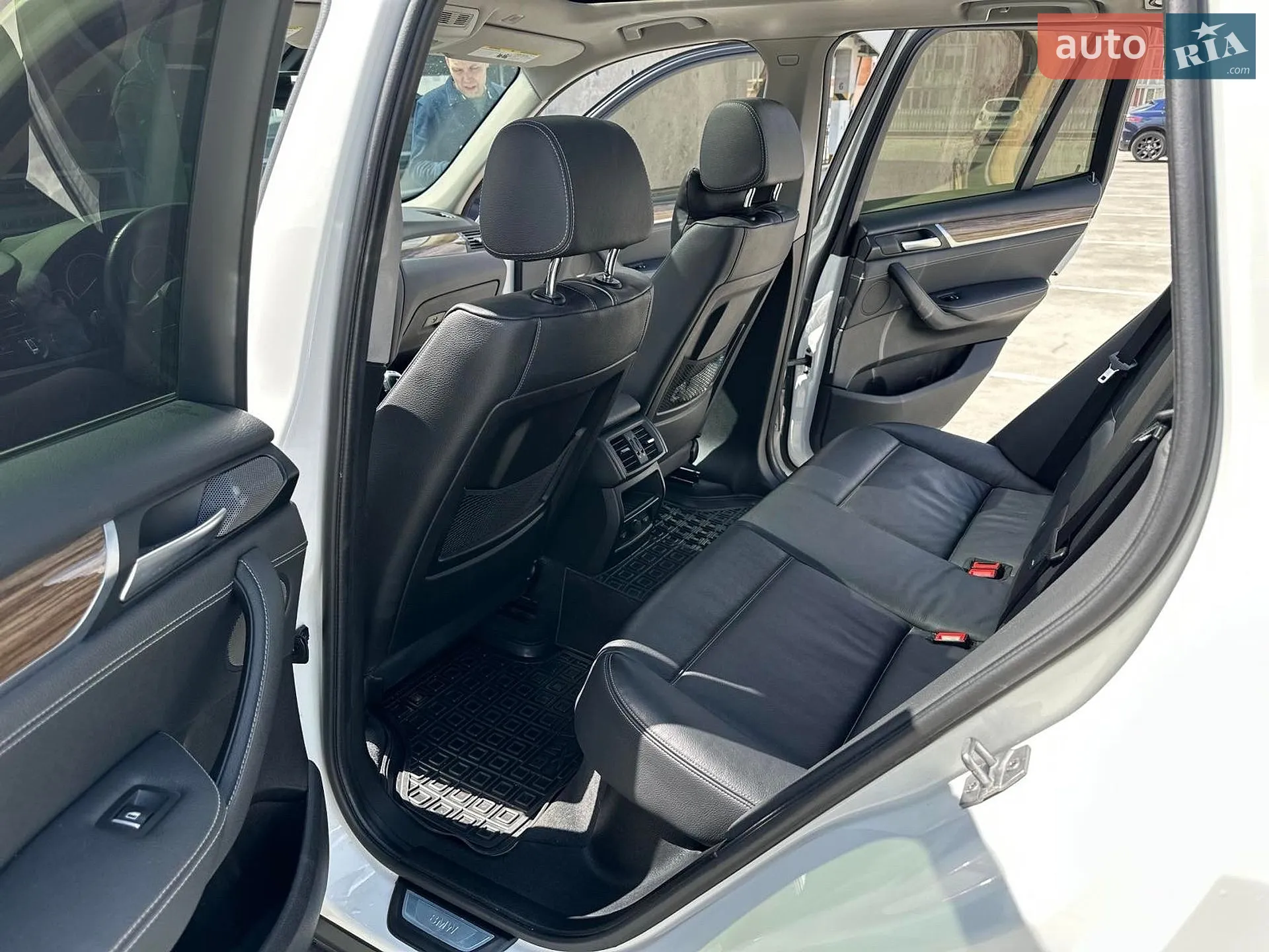 2014 BMW X3 - мініатюра 21
