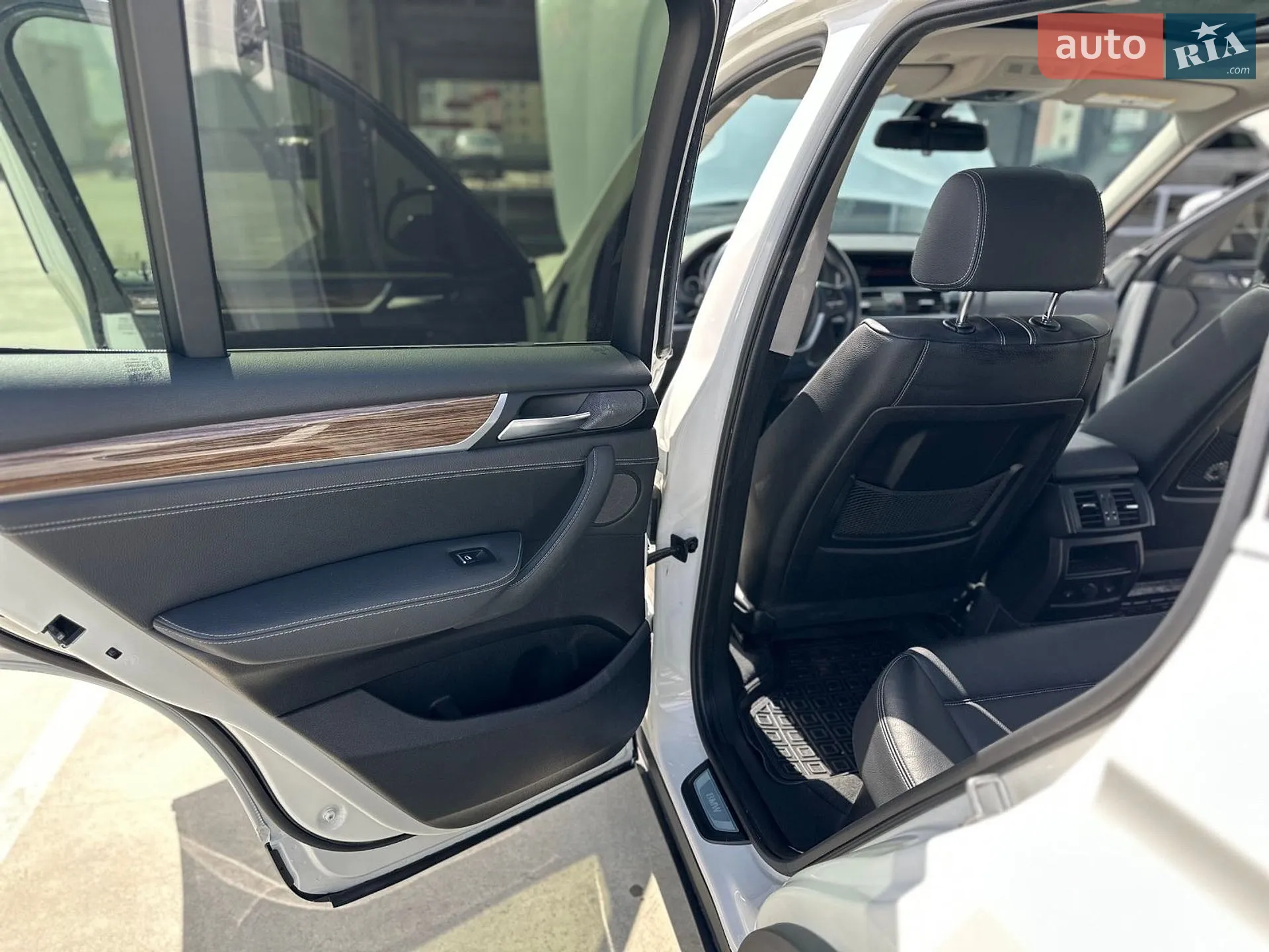 2014 BMW X3 - мініатюра 27