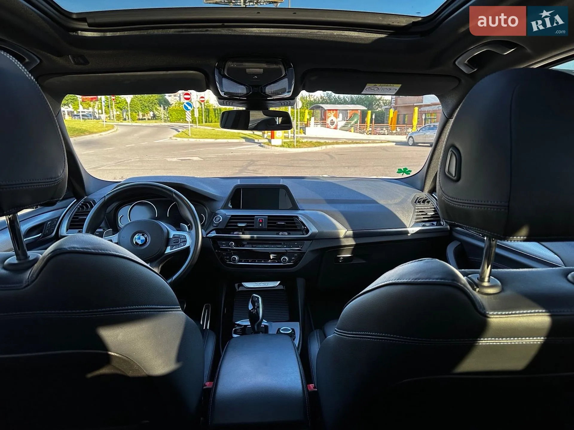 2018 BMW X3 - мініатюра 6