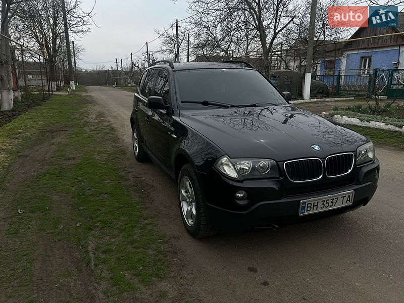Внедорожник / Кроссовер BMW X3 2006 в Одессе
