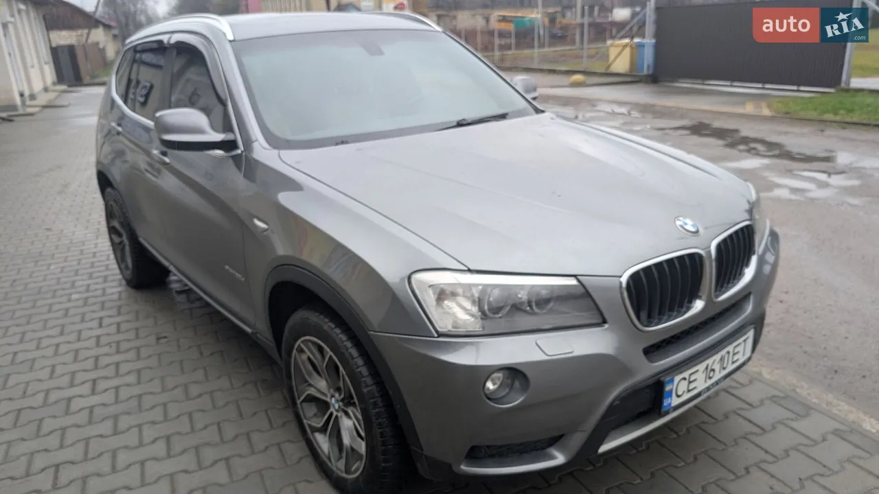 2013 BMW X3 - мініатюра 23