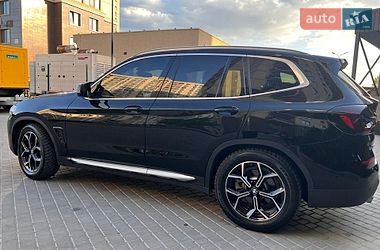 Внедорожник / Кроссовер BMW X3 2020 в Одессе