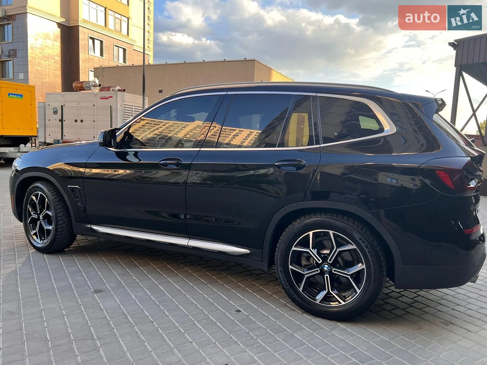 2020 BMW X3 - мініатюра 4