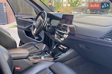 Внедорожник / Кроссовер BMW X3 2020 в Одессе
