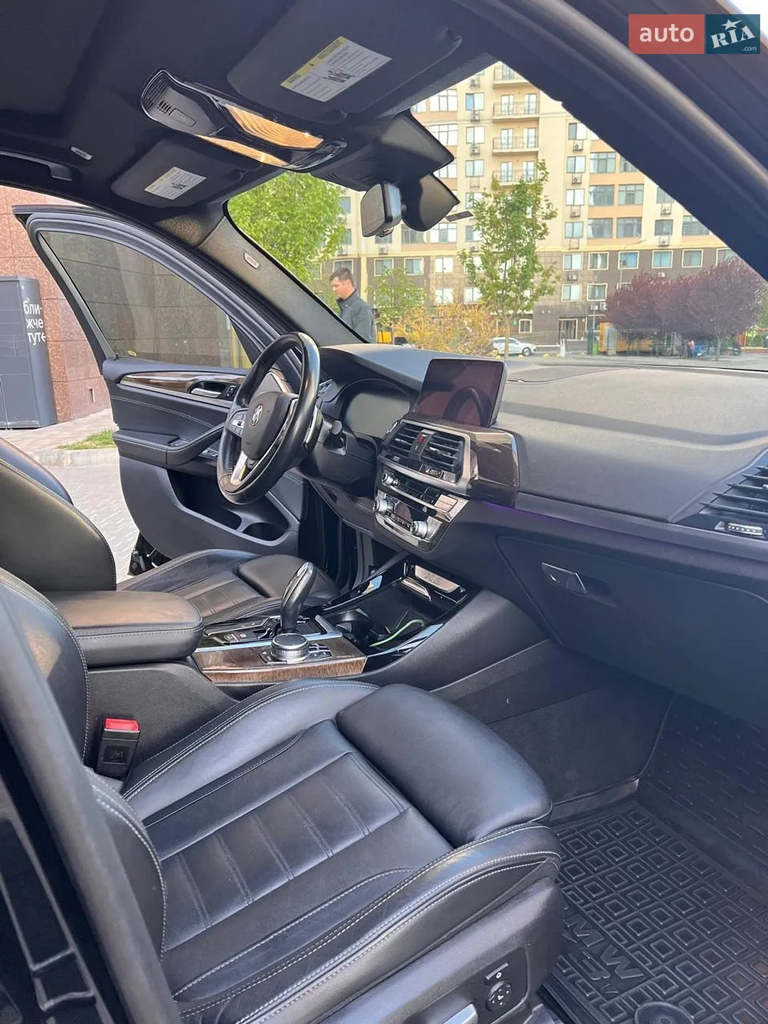 2020 BMW X3 - мініатюра 10