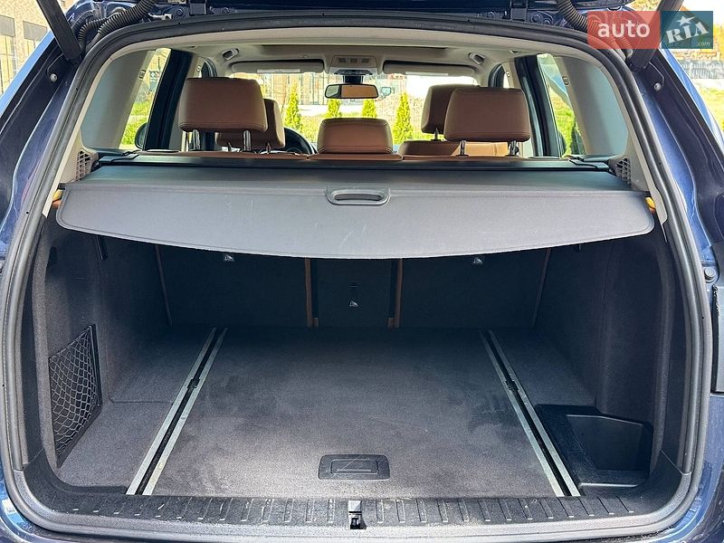 Внедорожник / Кроссовер BMW X3 2017 в Львове