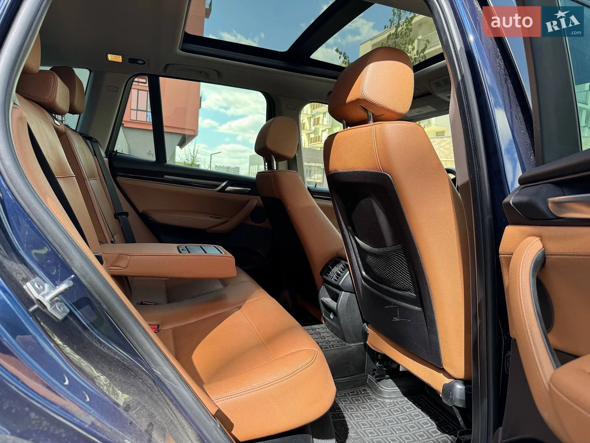 2017 BMW X3 - мініатюра 19