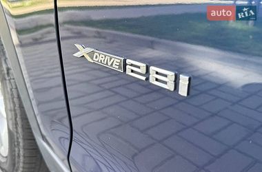 Внедорожник / Кроссовер BMW X3 2017 в Львове