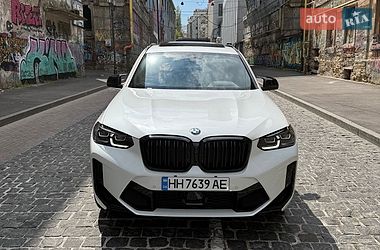 Внедорожник / Кроссовер BMW X3 2023 в Одессе