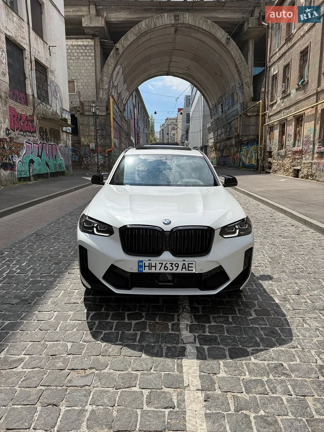 2023 BMW X3 - фото 1