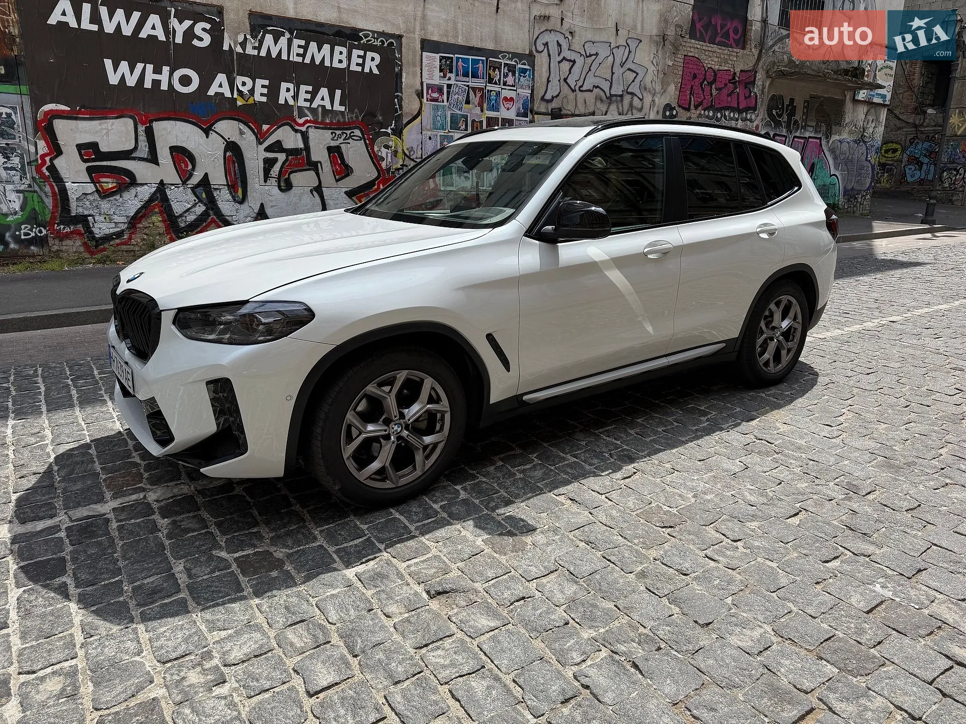 2023 BMW X3 - мініатюра 5