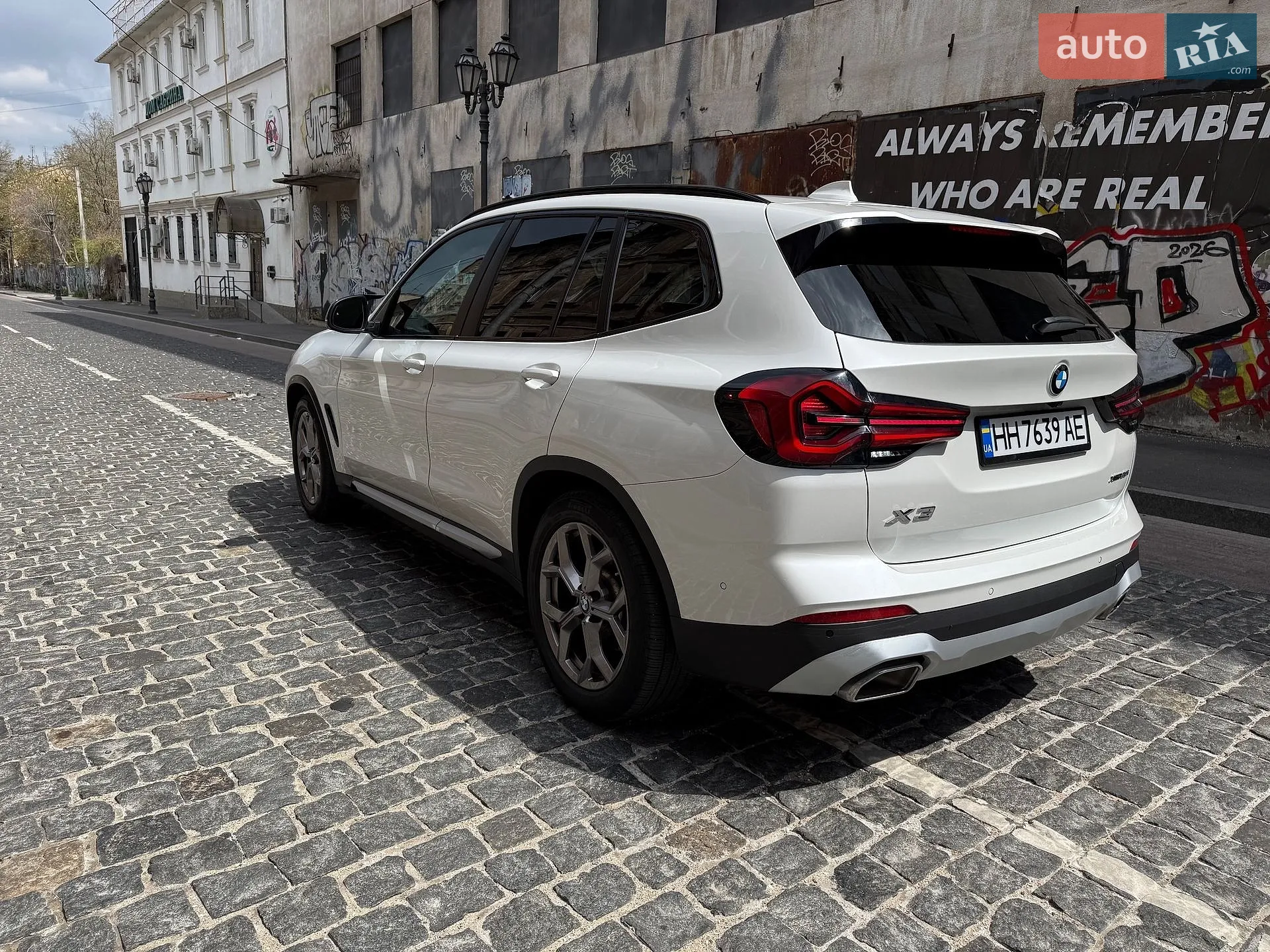 2023 BMW X3 - мініатюра 7