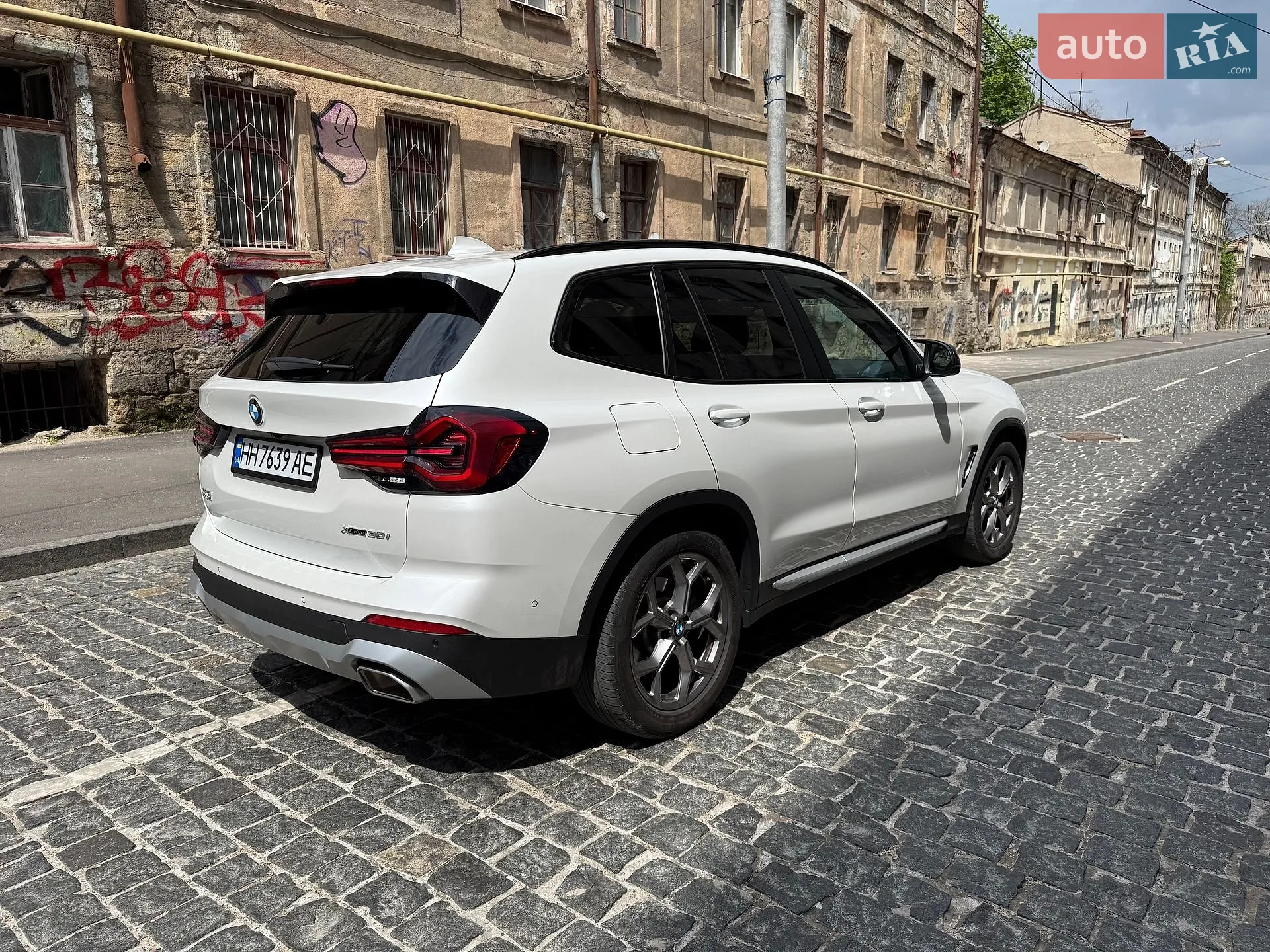 2023 BMW X3 - мініатюра 13