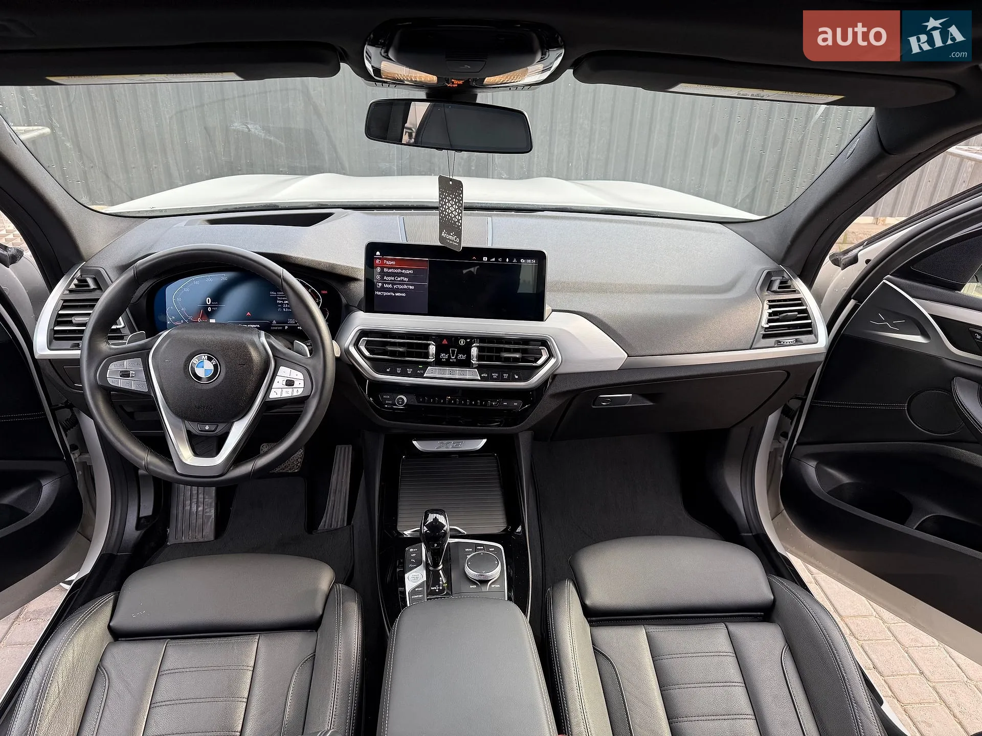 2023 BMW X3 - мініатюра 23
