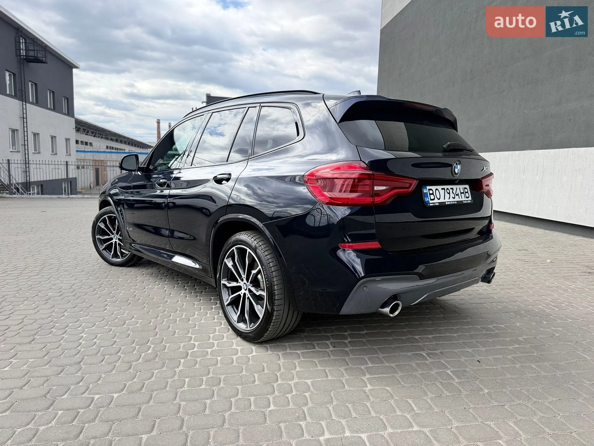 2018 BMW X3 - мініатюра 5
