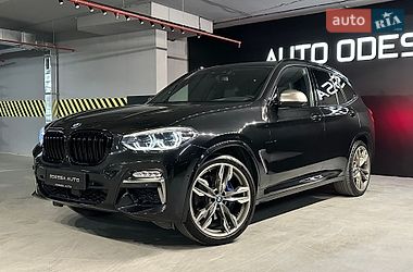 Позашляховик / Кросовер BMW X3 2020 в Одесі
