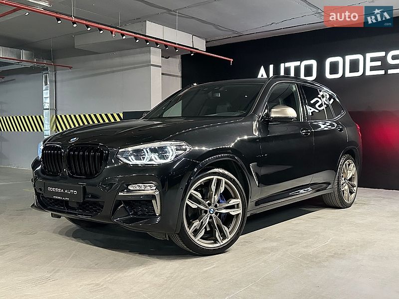 BMW X3 2020
