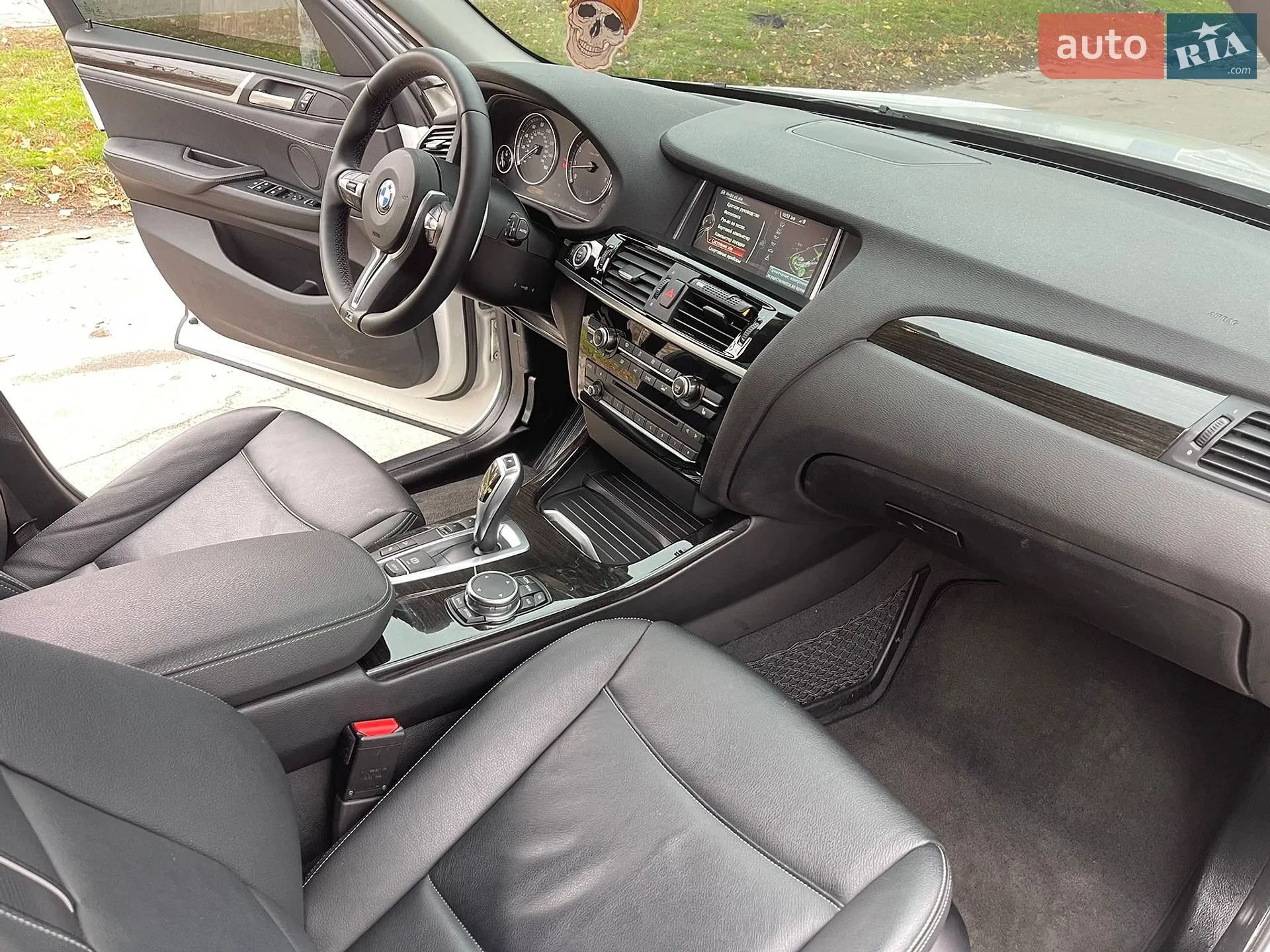 2015 BMW X3 - мініатюра 12