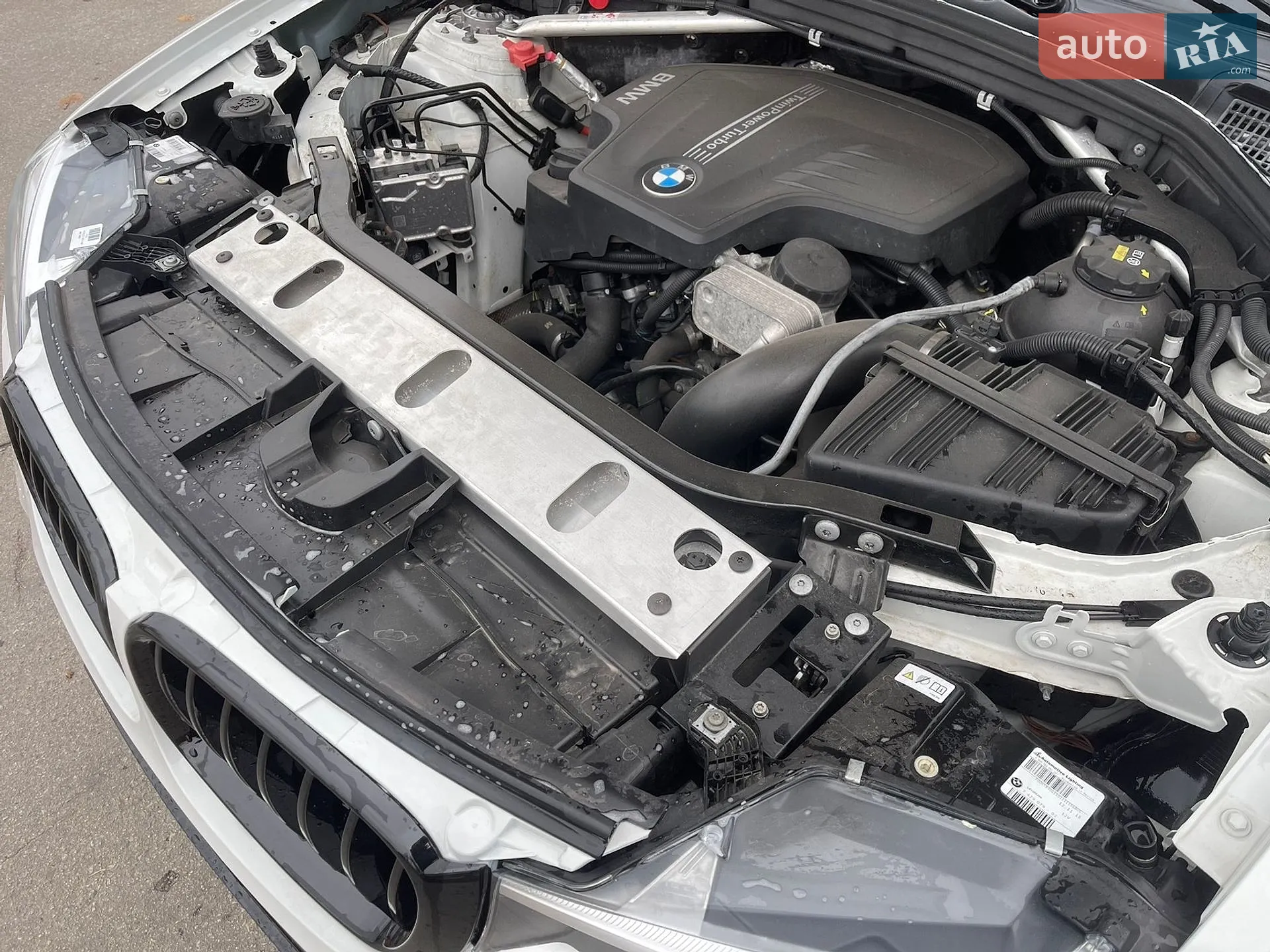 2015 BMW X3 - мініатюра 24