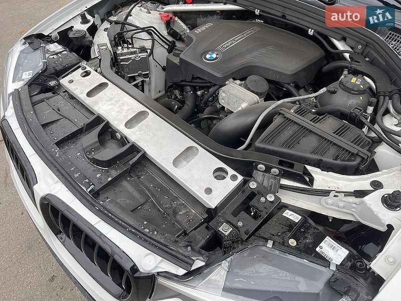 Внедорожник / Кроссовер BMW X3 2015 в Харькове