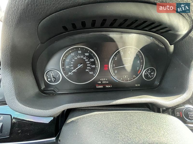 Внедорожник / Кроссовер BMW X3 2015 в Харькове