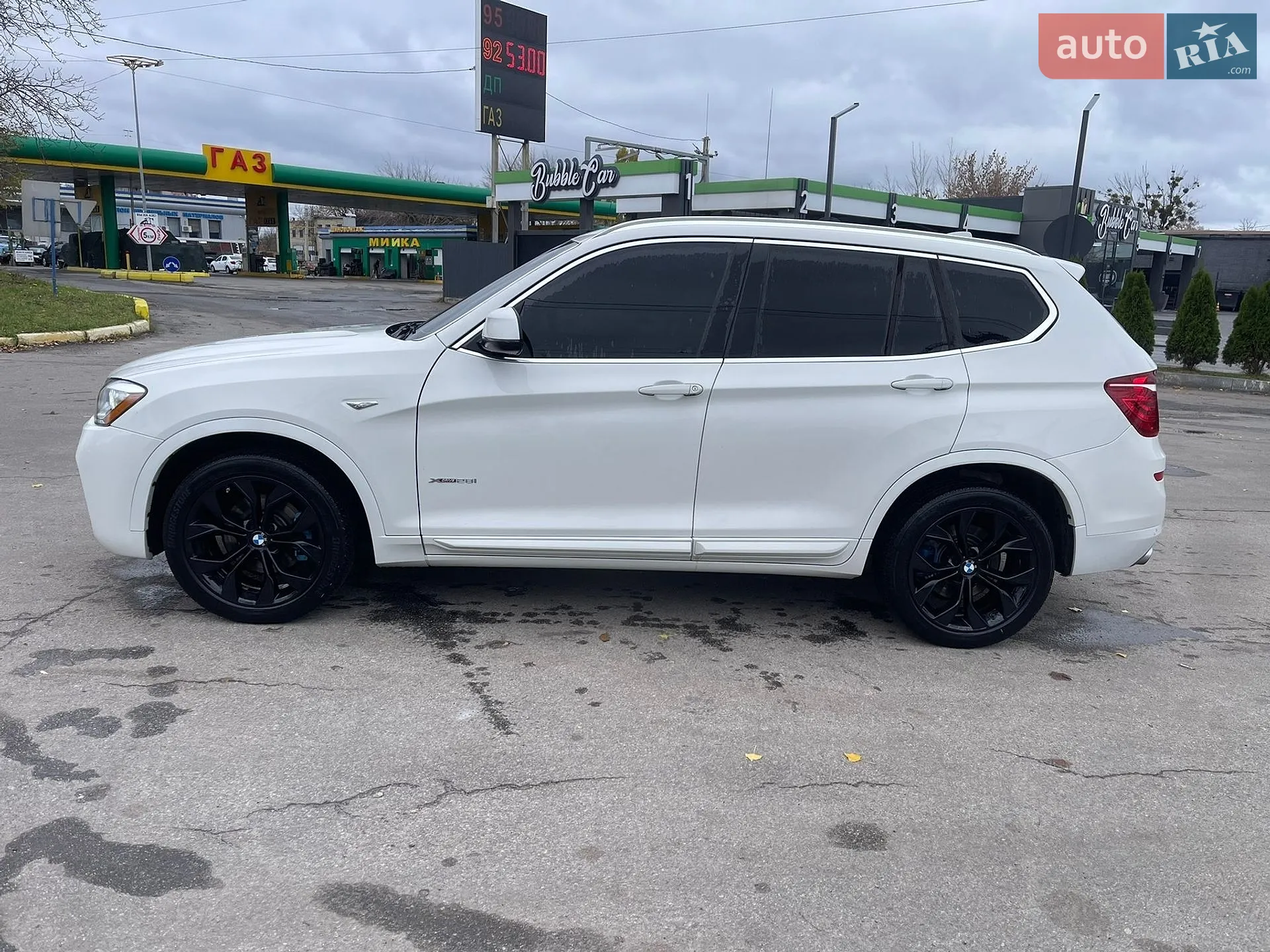 2015 BMW X3 - мініатюра 6