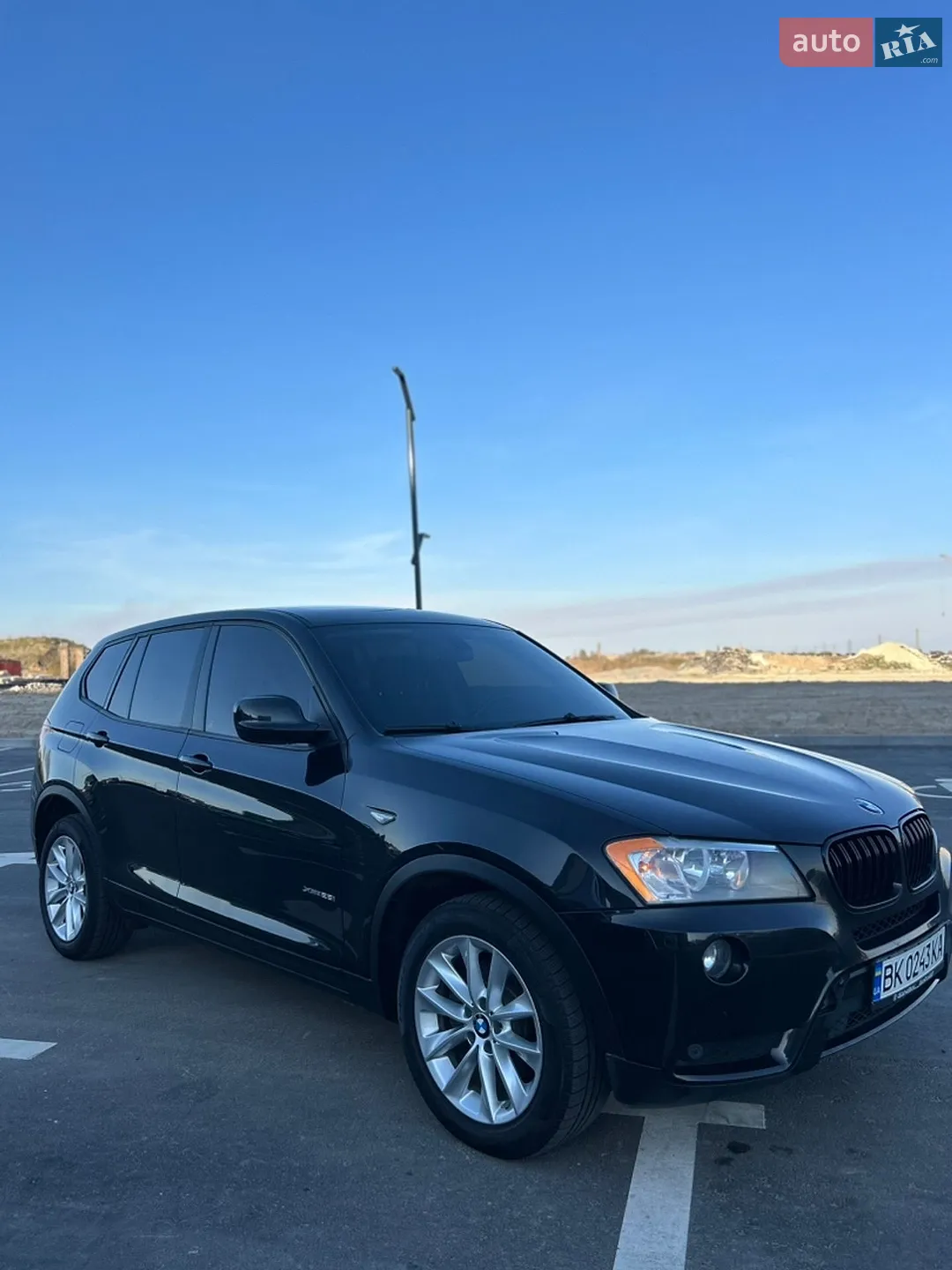 2013 BMW X3 - мініатюра 3