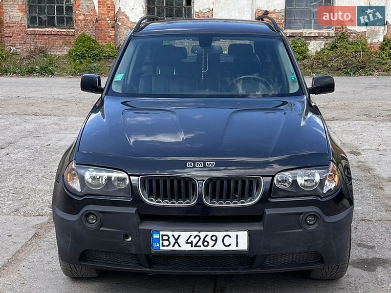 BMW X3 2005