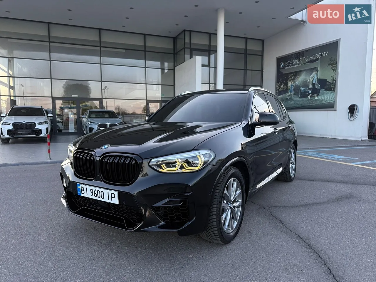 2017 BMW X3 - мініатюра 27