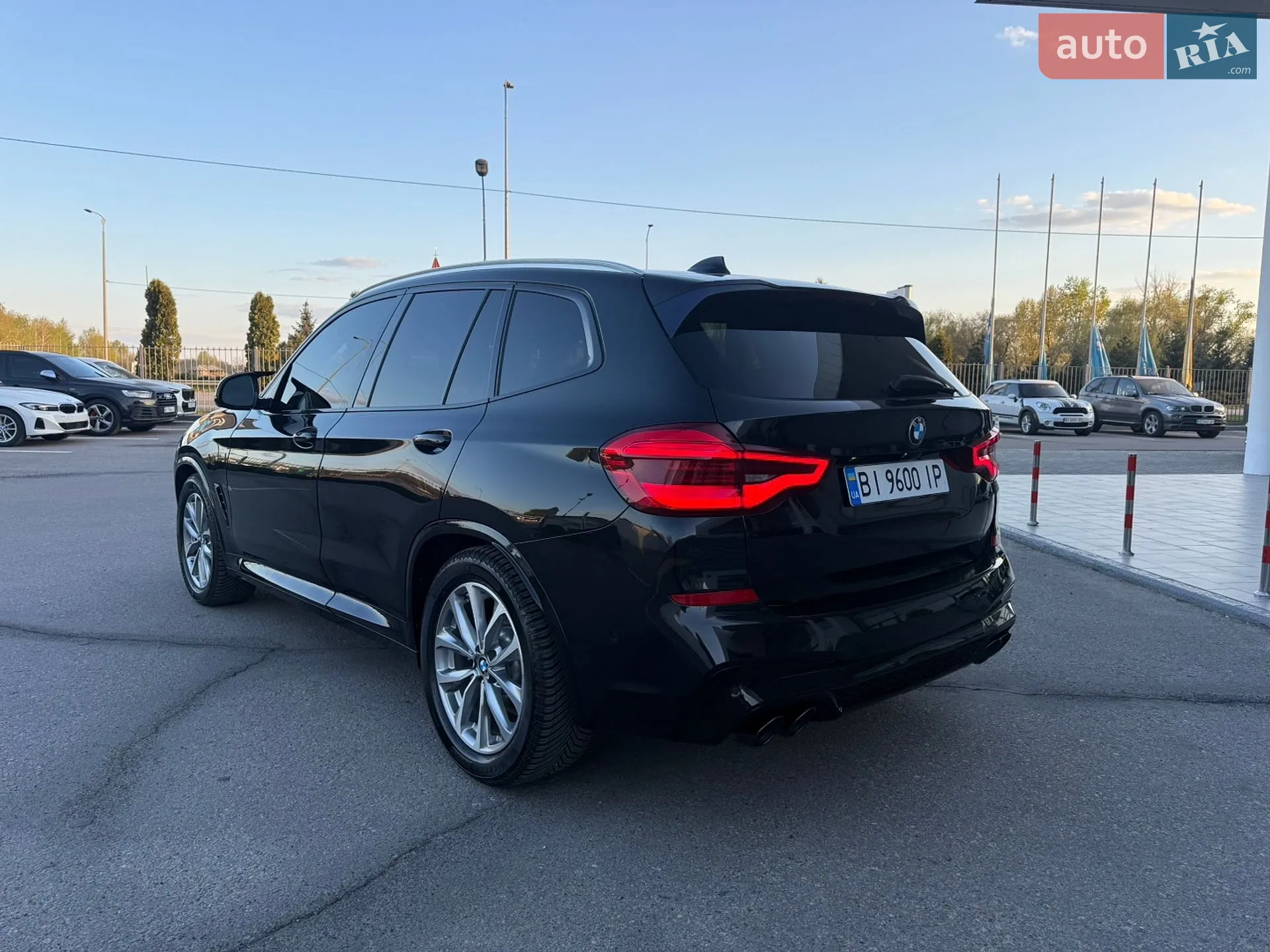 2018 BMW X3 - мініатюра 7
