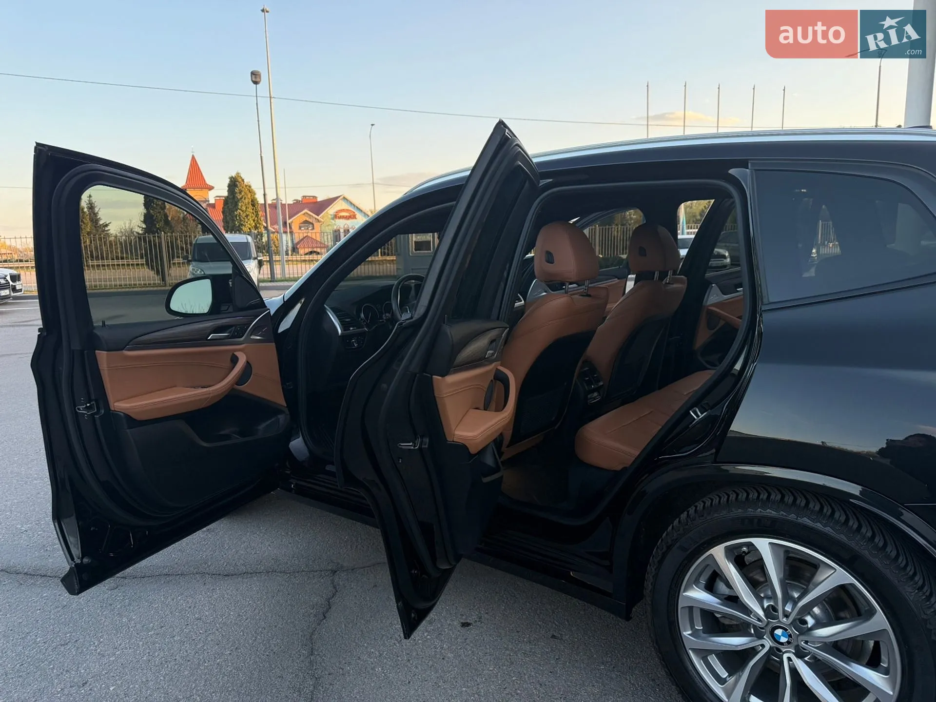 2018 BMW X3 - мініатюра 21