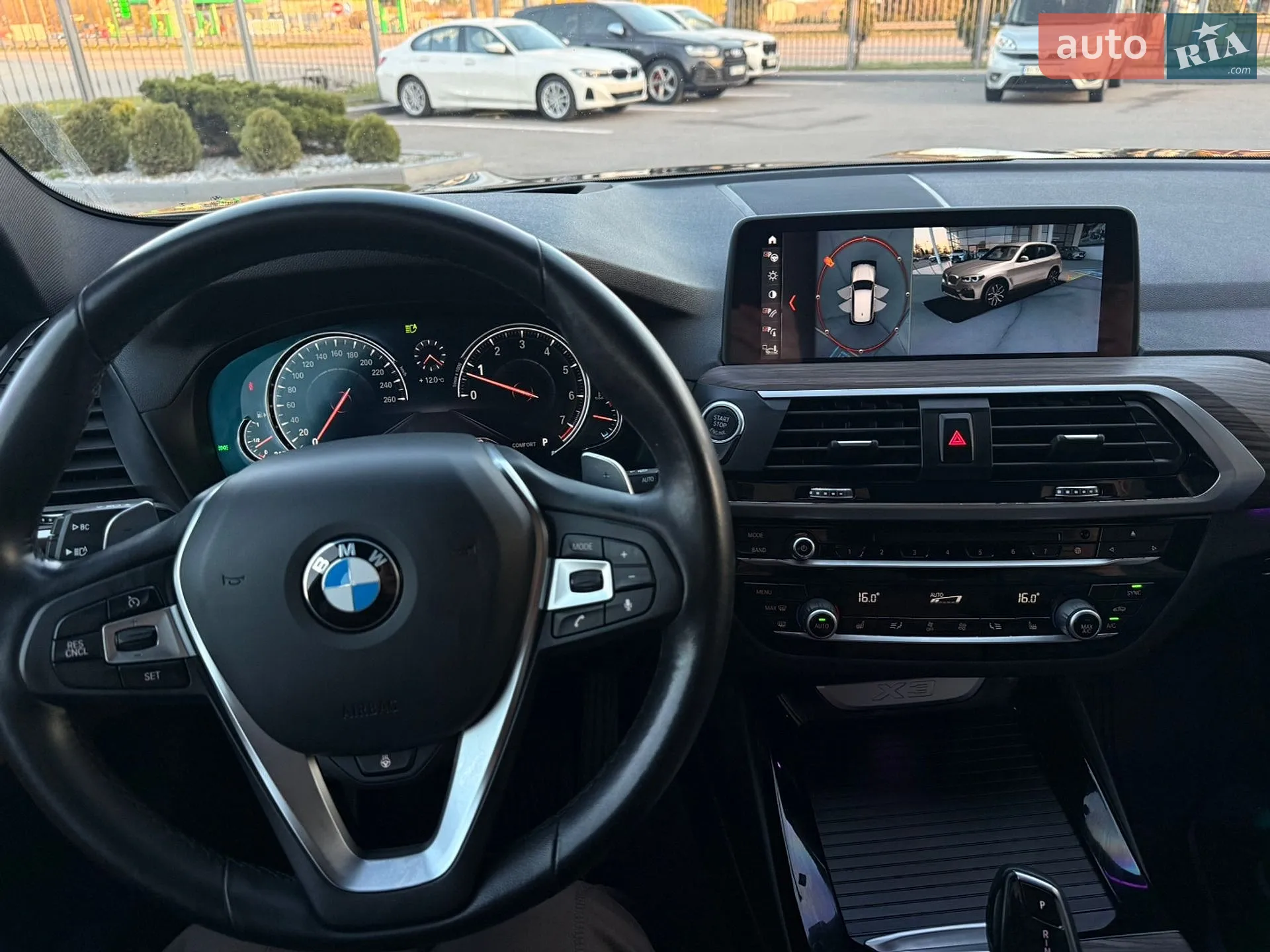 2018 BMW X3 - мініатюра 31