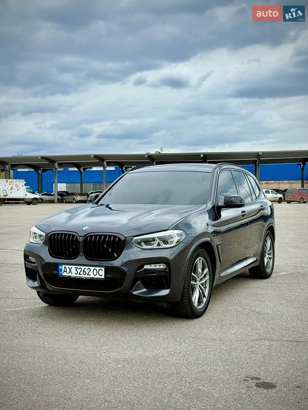 2018 BMW X3 - мініатюра 13