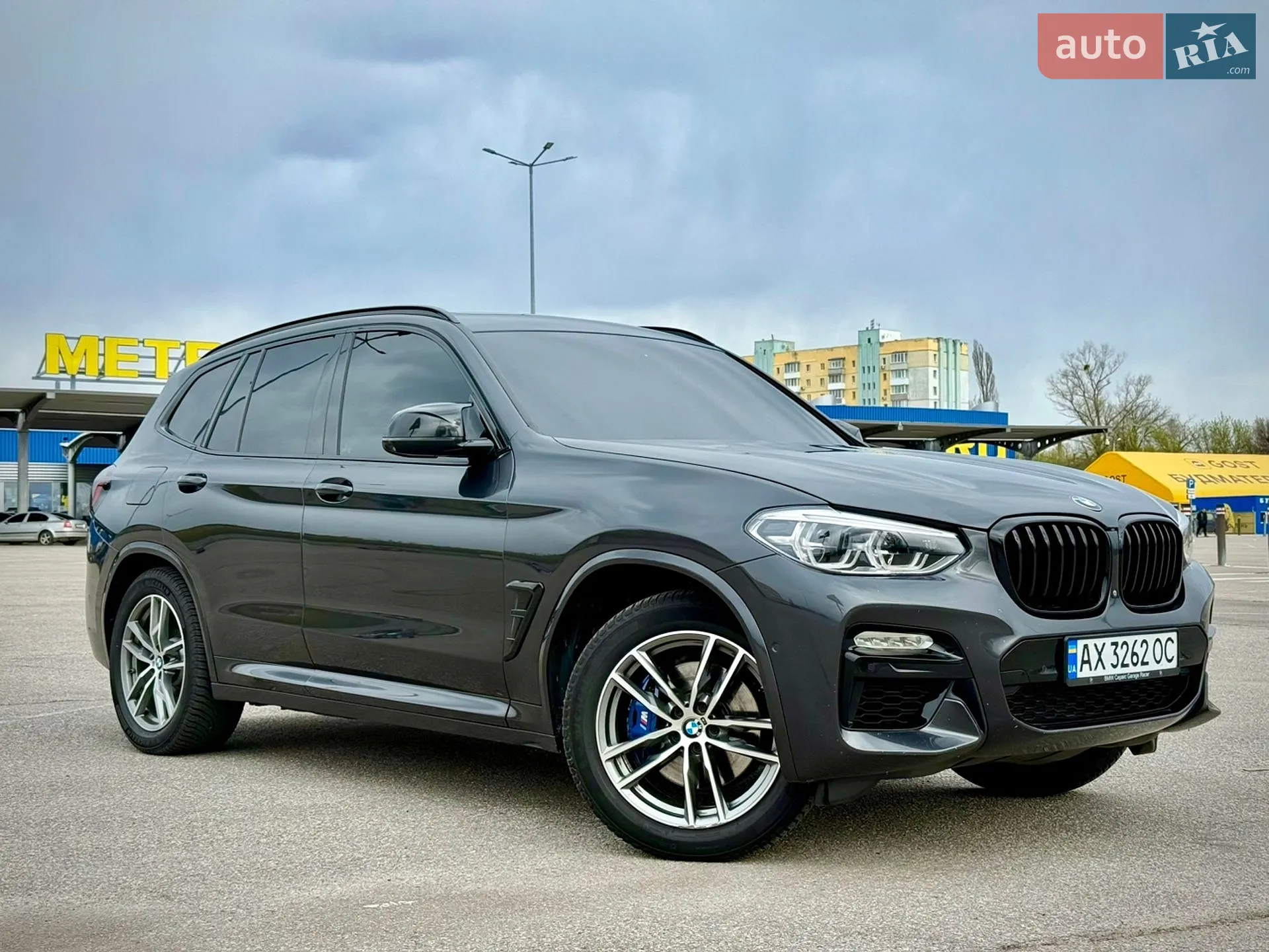 2018 BMW X3 - мініатюра 9