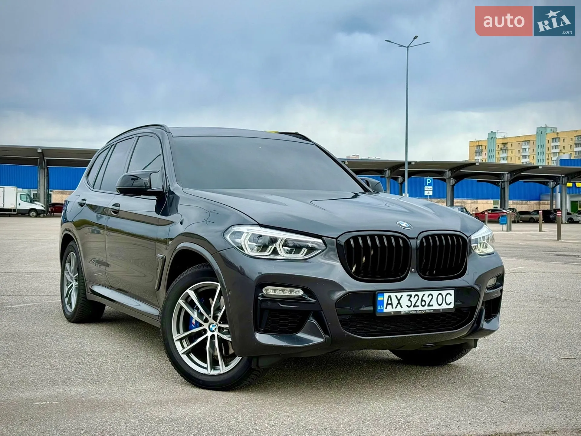 2018 BMW X3 - мініатюра 10