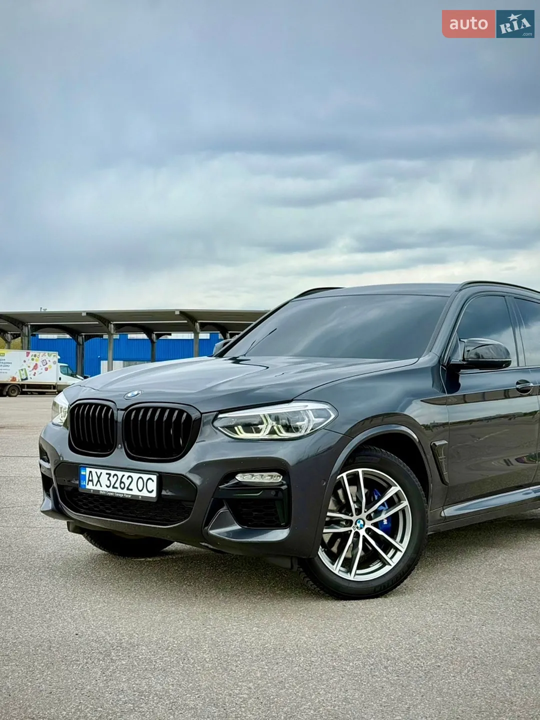 2018 BMW X3 - мініатюра 4