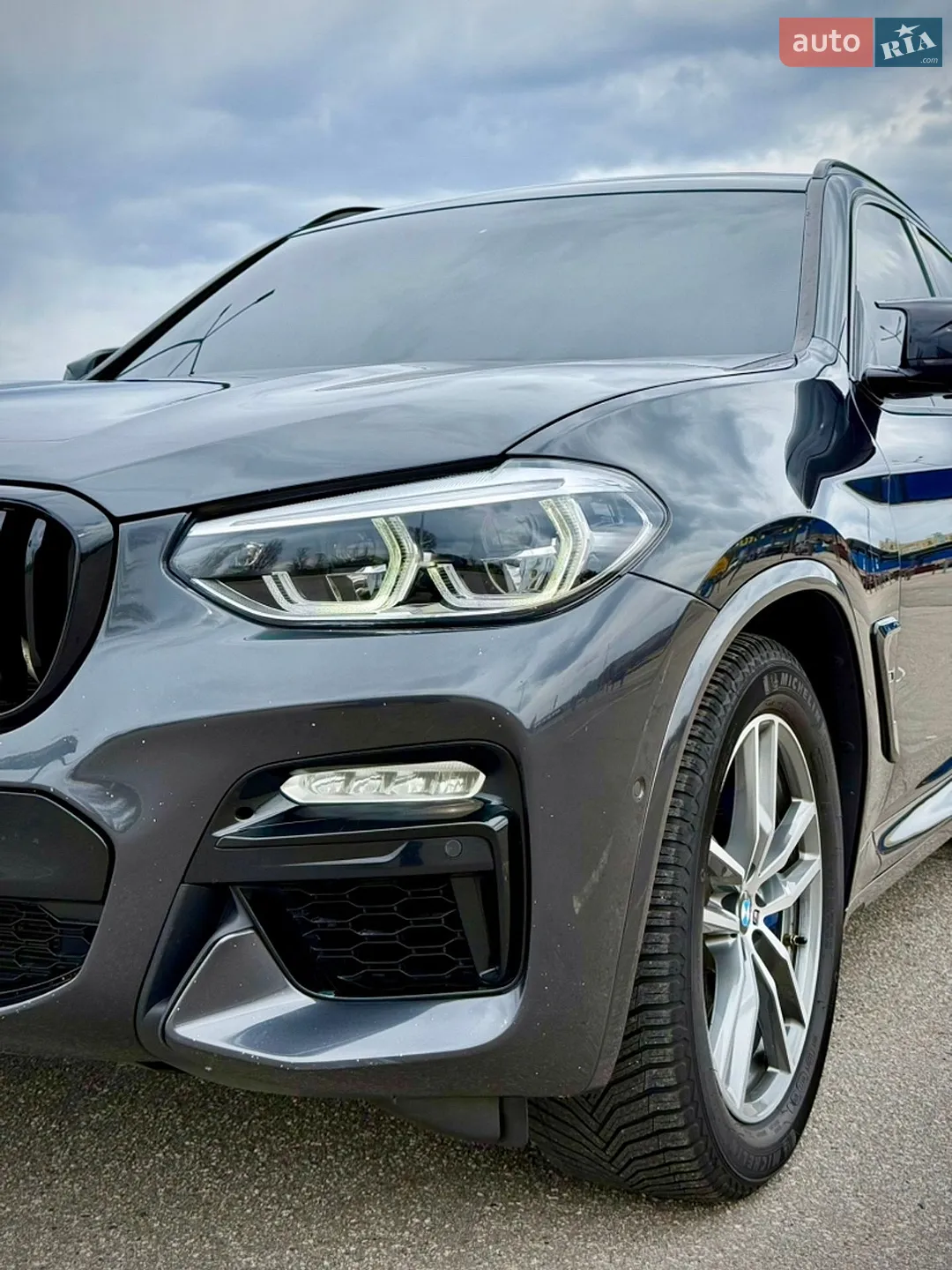 2018 BMW X3 - мініатюра 15