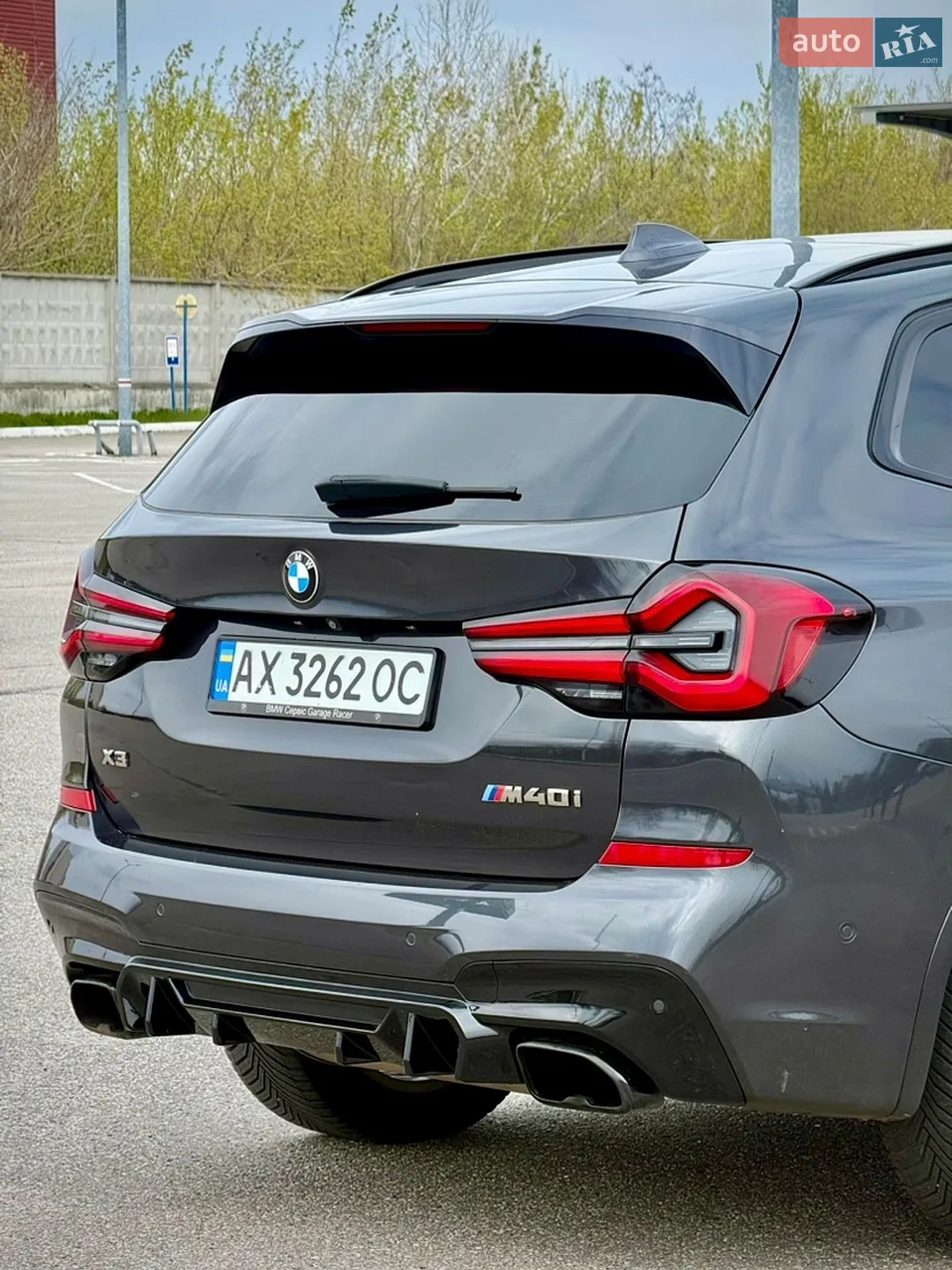 2018 BMW X3 - мініатюра 24