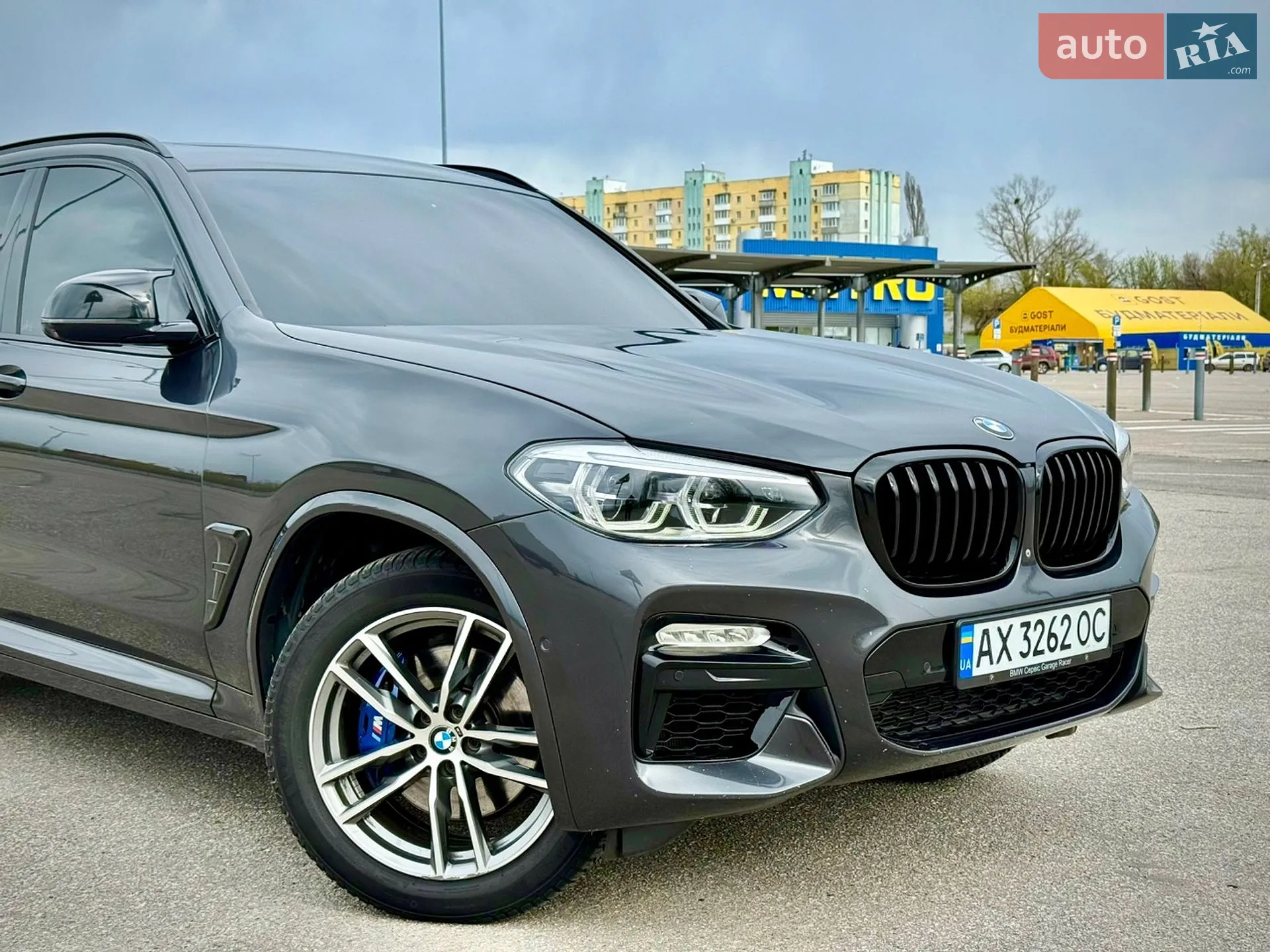 2018 BMW X3 - мініатюра 12